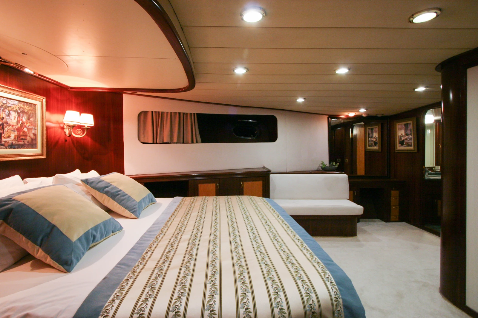 cabin